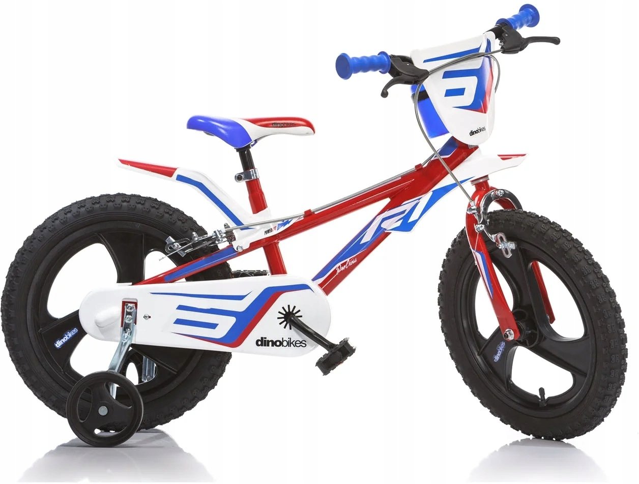 Kubisport Rowerek dzieciecy 16 cali R1