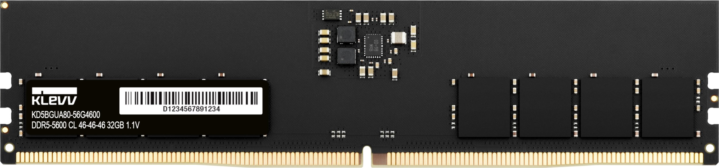 Pamiec Klevv U-DIMM modul pamieci 32
