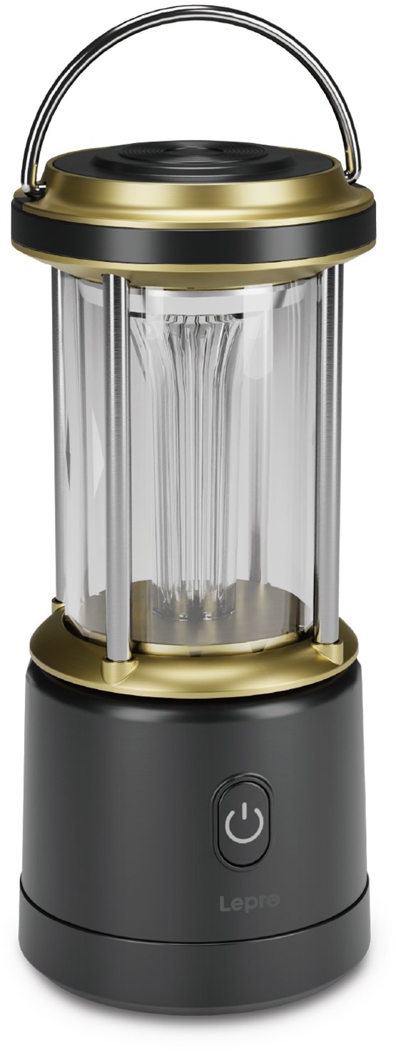 Krups Lampa kempingowa LEPRO 1100lm (330043-BK)