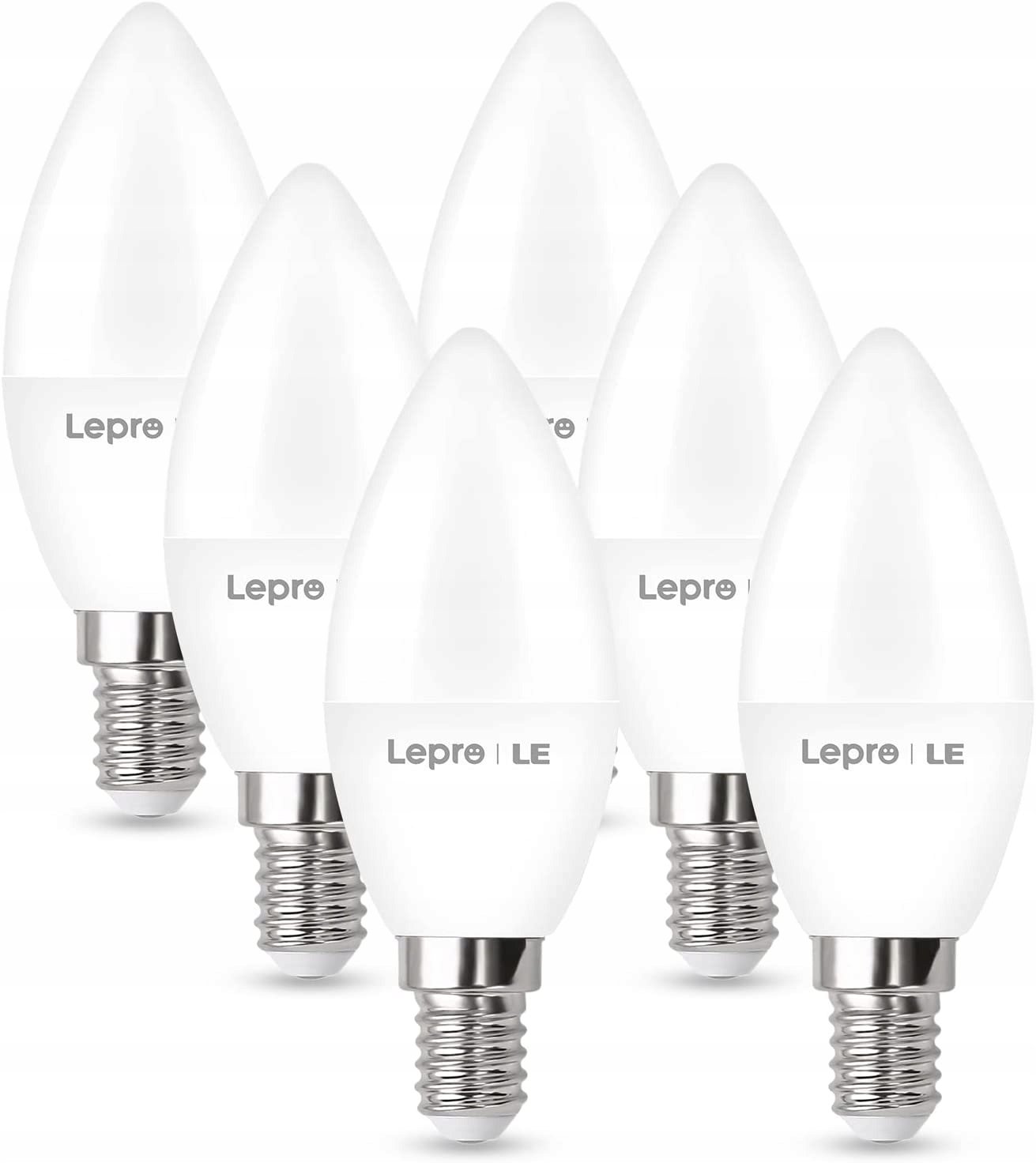 Kanlux Zarowka LED LEPRO E14 swieczka