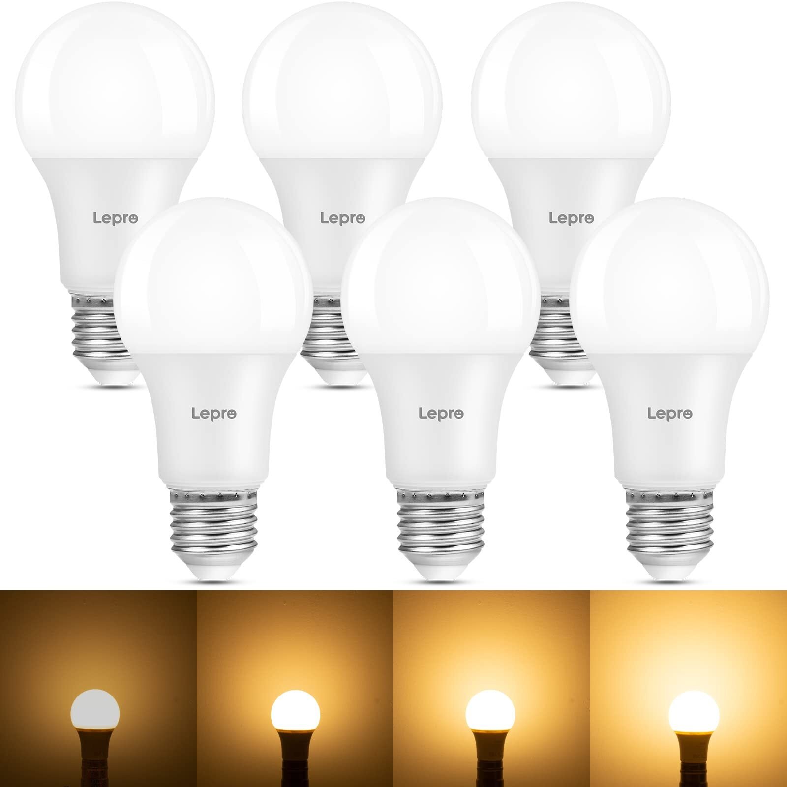 Kanlux Zarowka LED LEPRO A60 E27