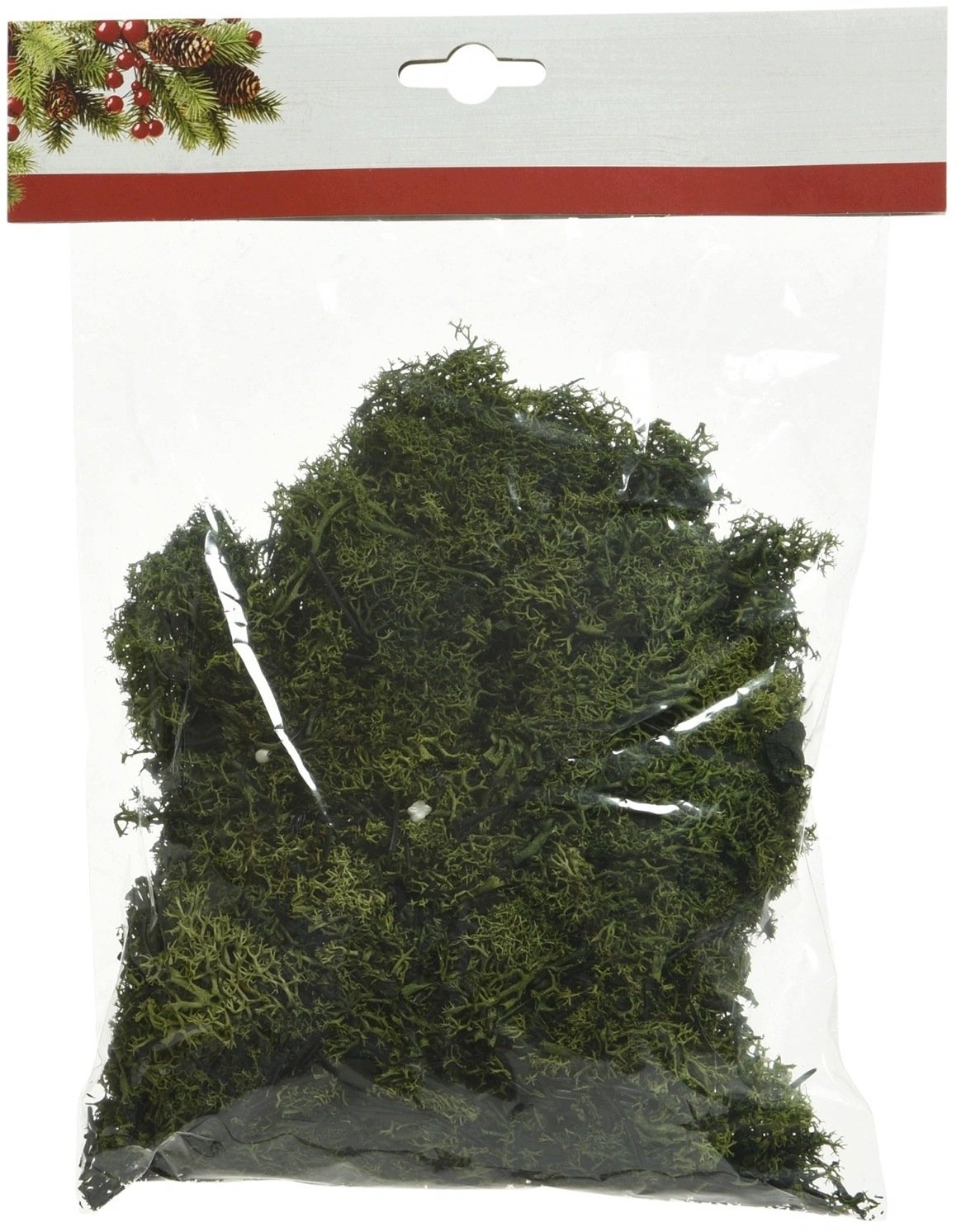 Kwiatydonice Dried green moss 50G 600439484