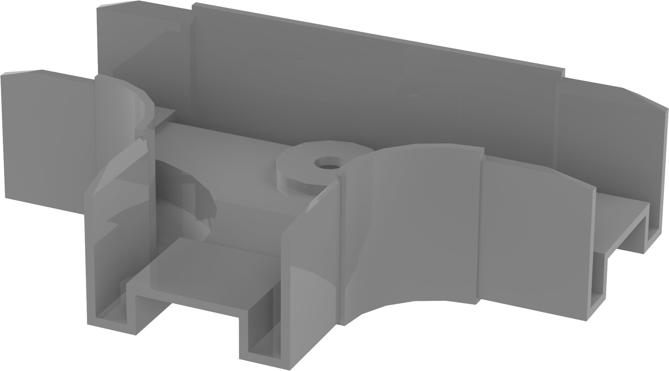 Kanlux Element T-connector MEK TR-70 600442114