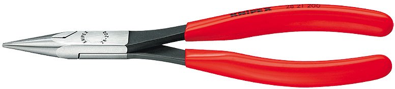Knipex SZCZYPCE PLASKIE MONTAZOWE 200MM (O4003773028246)