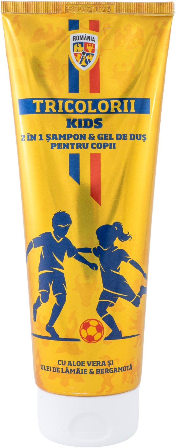 Klorane Tricolorii Tricolorii Kids Shower Gel