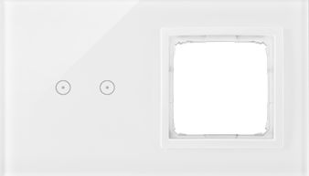 Kontakt-Simon Simon Touch ramki Panel dotykowy
