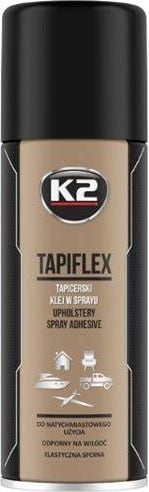 K2 TAPIFLEX Upholstery glue spray, 400 ml auto kopšanai