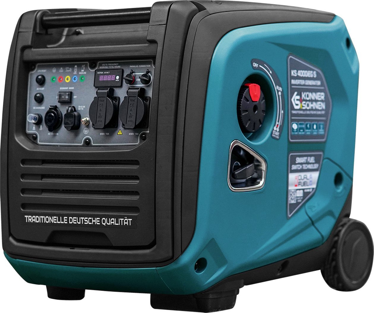 Inverter generator set 3 5kW 230V