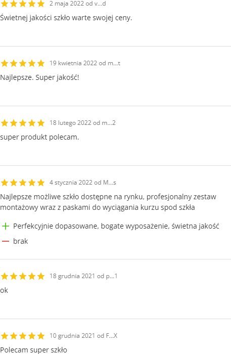Jcpal SZKLO HARTOWANE IPHONE 14 JCPAL PRESERVER GLASS SCREEN + RYSIK JCP4128 (6954661863426) aizsardzība ekrānam mobilajiem telefoniem