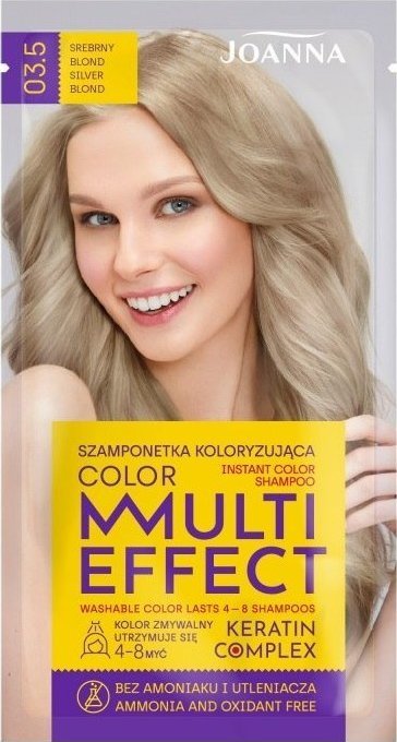 Joanna Joanna Multi Effect Color szamponetka