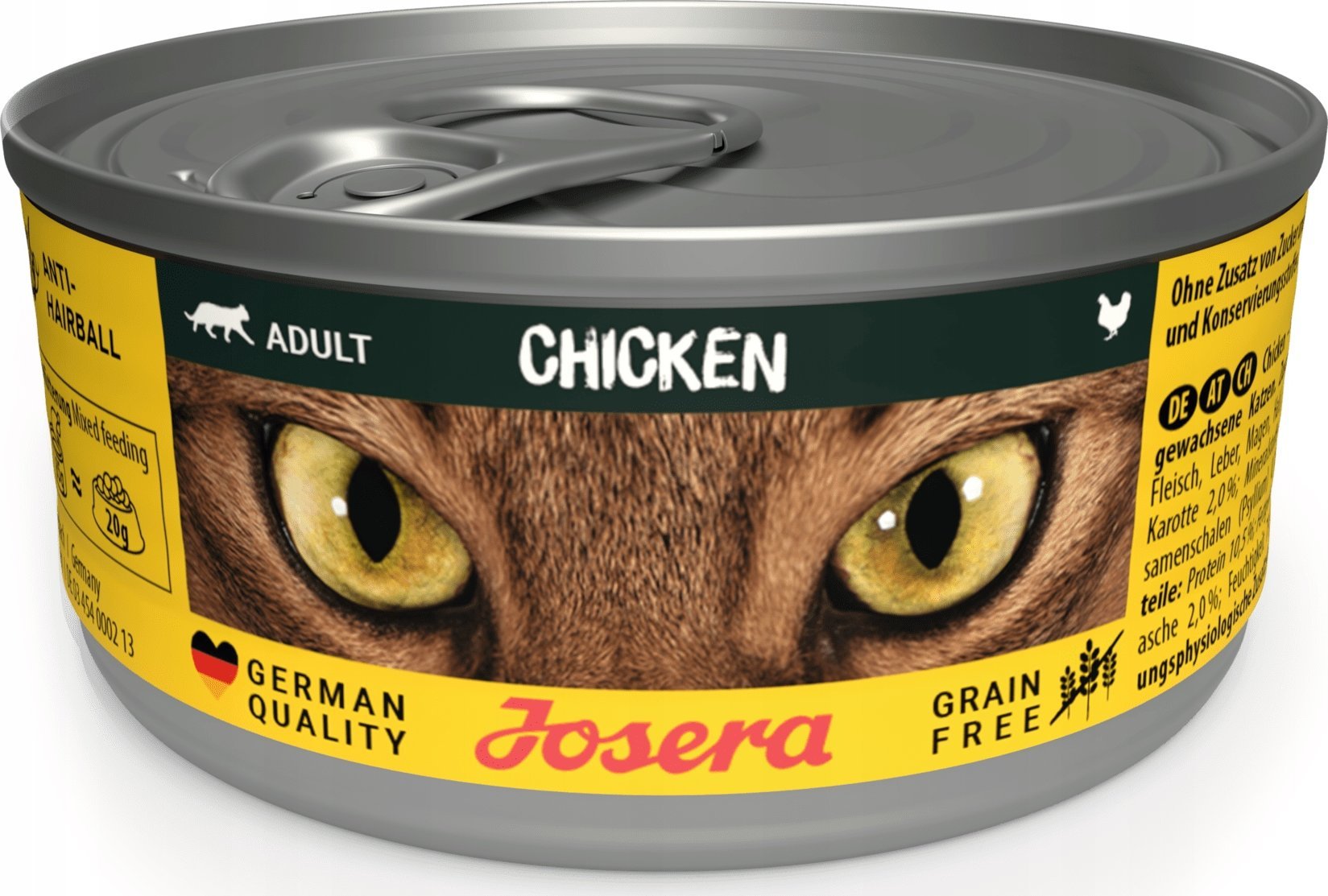 Josera Cat kurczak puszka 200g (30002930)