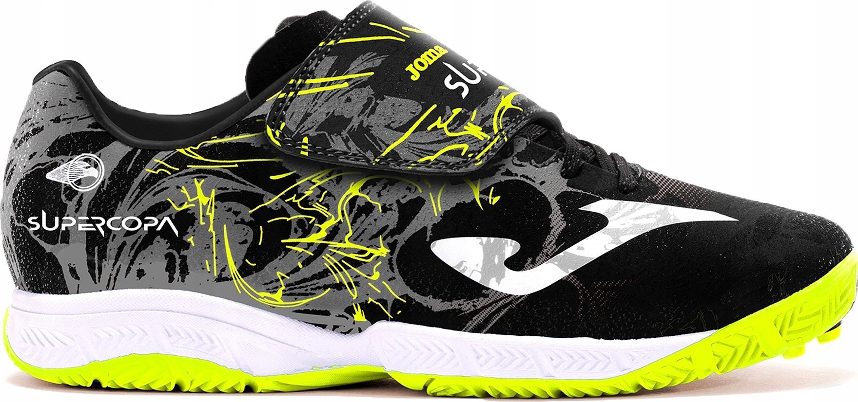 Joma Joma Super Copa Jr 2401 IN SCJW2401INV Czarne 27