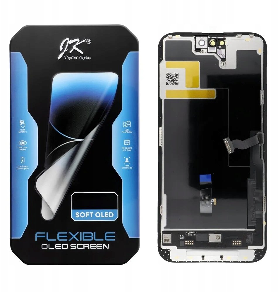 JK JK Wyswietlacz LCD do IPHONE