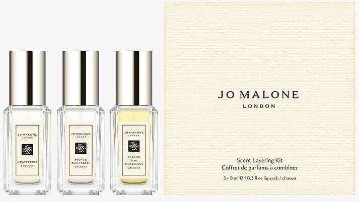 Jo Malone Set London Grapefruit EDC