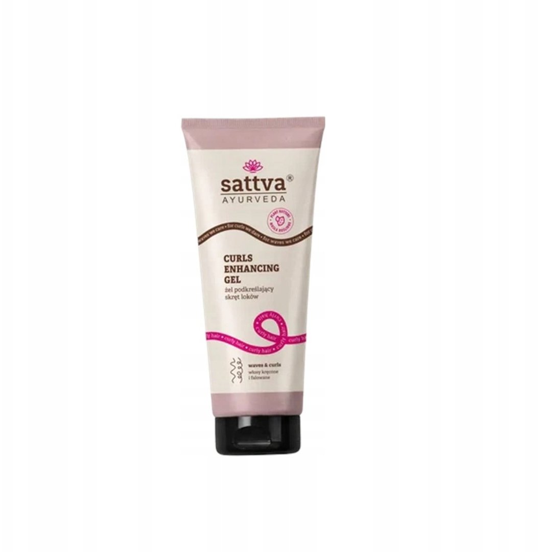 John Frieda SATTVA_Zel podkreslajacy skret lokow