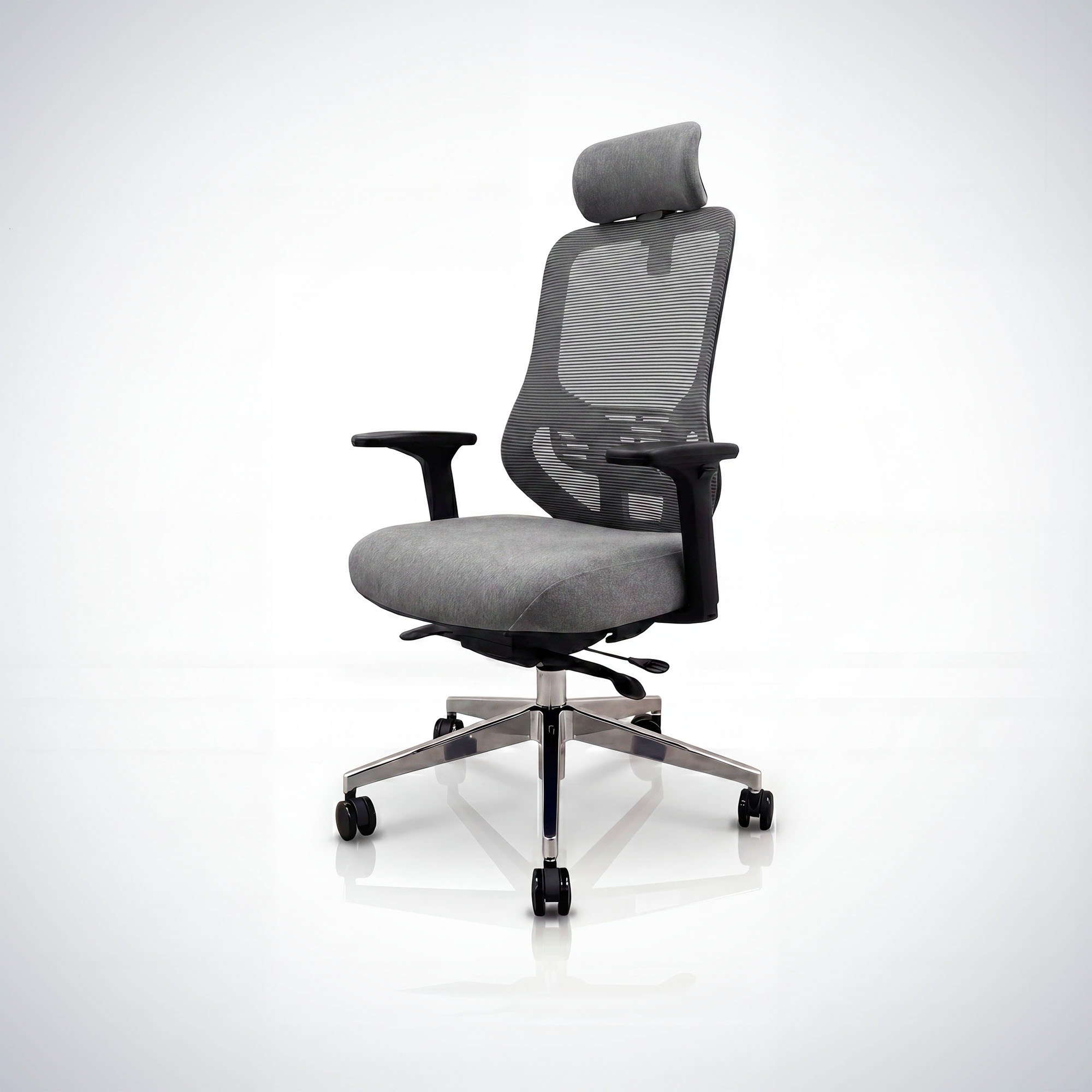 Krzeslo biurowe Jan Nowak Ergonomiczny fotel