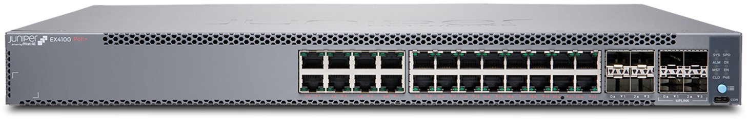 Switch Juniper Networks Juniper przelacznik sieciowy