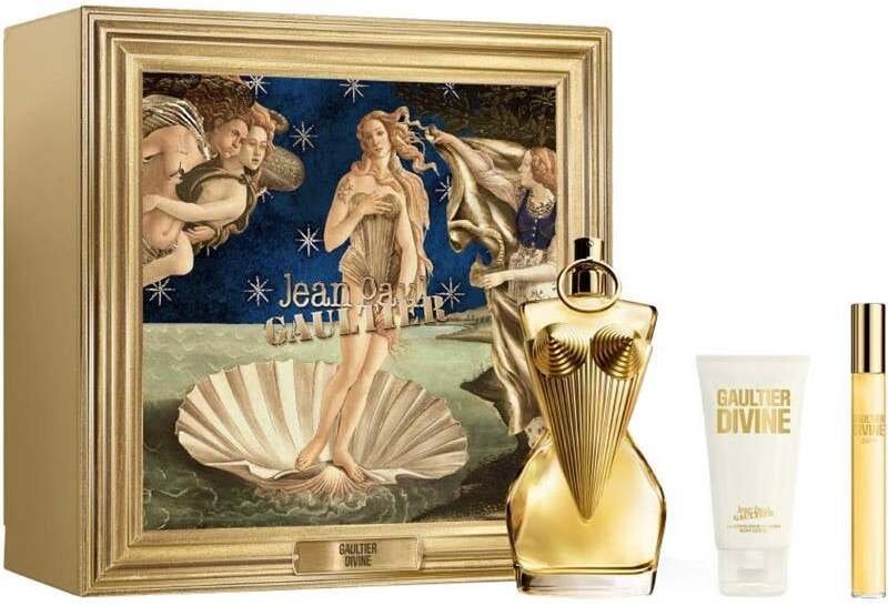 Jean Paul Gaultier Divine set (311531)