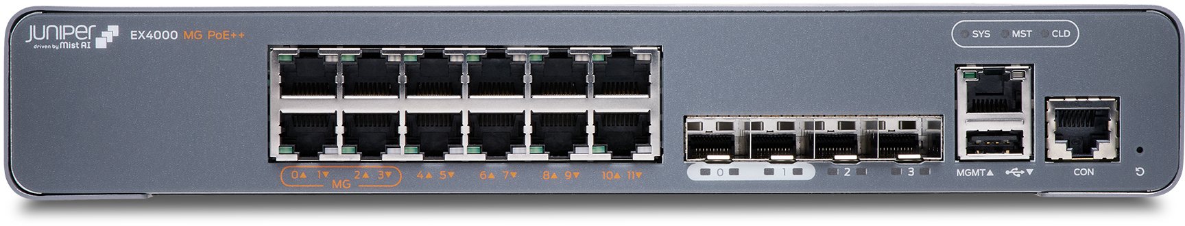 Switch Juniper Networks Juniper przelacznik sieciowy
