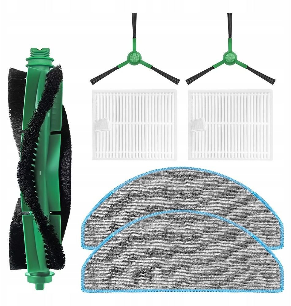 JETtools Zestaw akcesoriow 7w1 Do Irobot