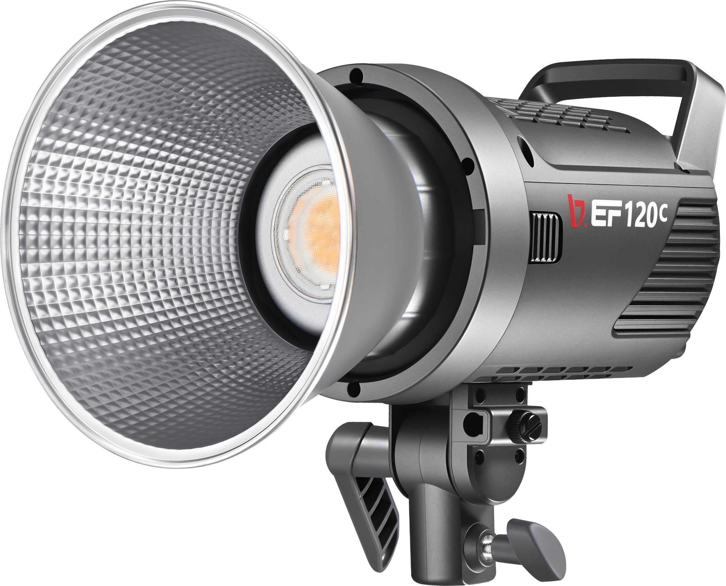 Lampa studyjna Jinbei LED EF-120C RGB