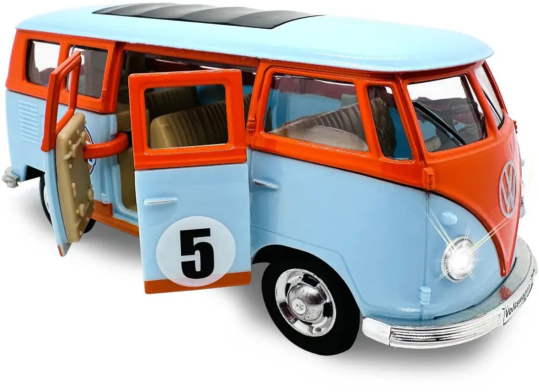 Jamara Volkwagen T1 1:30 jasnoniebieski 3+