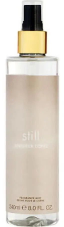 Jennifer Lopez Still Scented Spray For