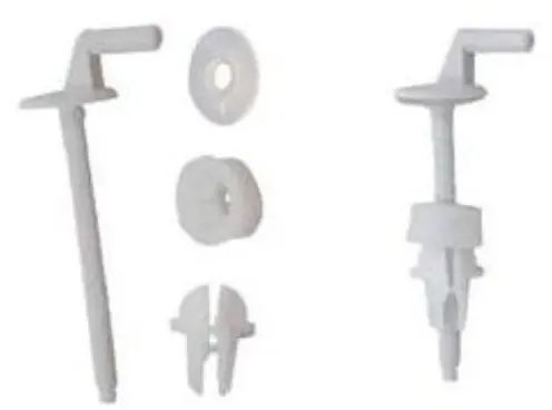 Jika Fixing kit WC seat spare