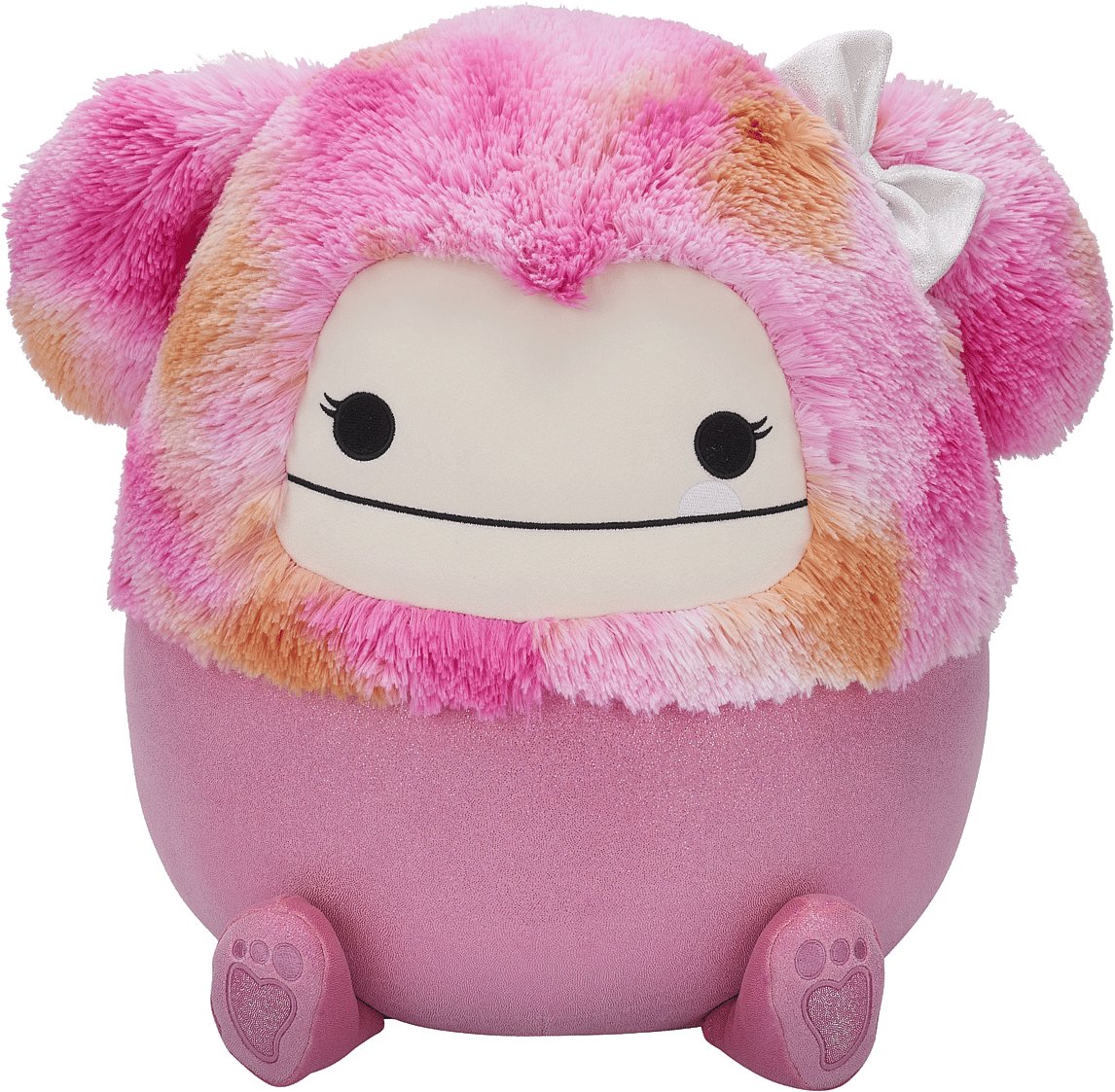 Jazwares Squishmallows 40 cm Caparinne Bigfoot