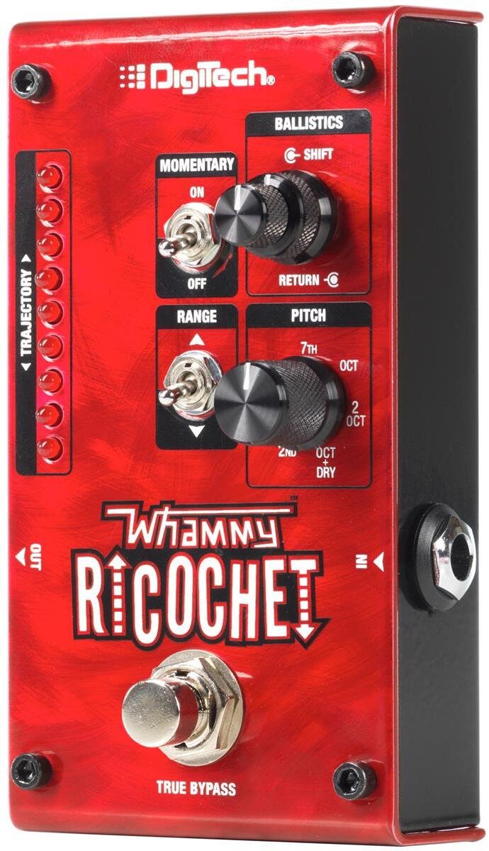 Joyo DigiTech Whammy Ricochet - Efekt