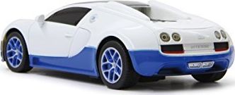 JAMARA VW Beetle 1:24 Pink 27 MHz - 405160 Radiovadāmā rotaļlieta