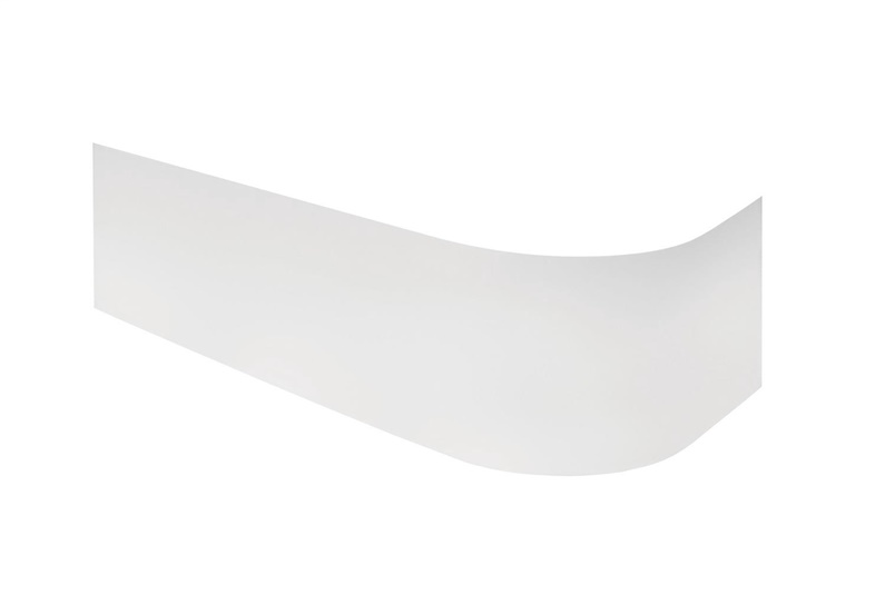 BESCO PANEL TO BATHTUB AVITA 150 R/L 5908239688028 OAV-150-NS