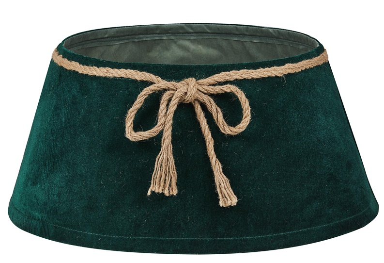 COVER TREE STAND D56 H25CM GREEN