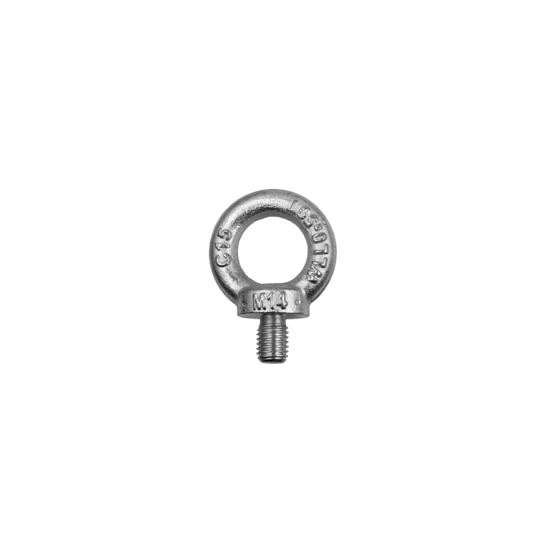 SCREW-LOOP DIN580 M14 ZN(10) For-580-14 (4750760276493)