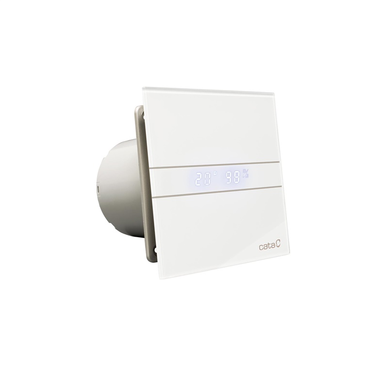 Cata E-120 GTH, with timer and humidity sensor, 12 cm