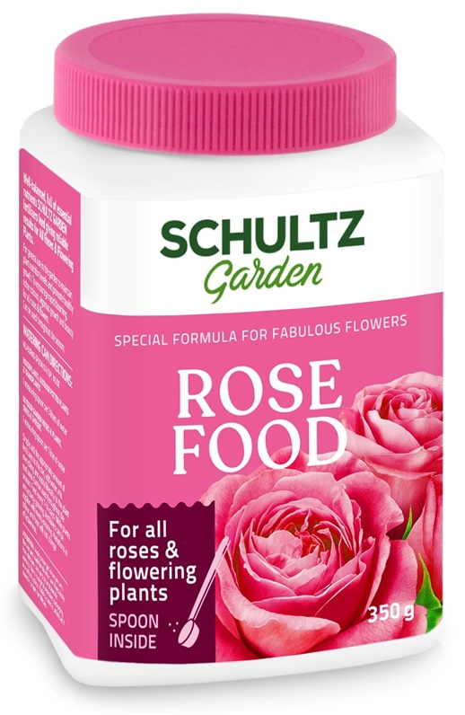 FERTILIZERS SCHULTZ ROSE FOOD 350G 10212
