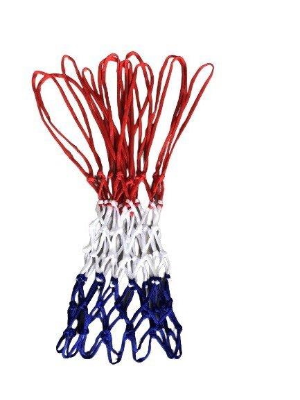 BASKETBALL NET THREE COLOUR C10 bumba