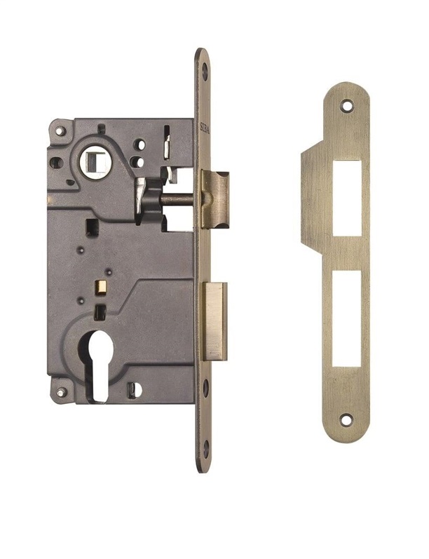 LOCK SIBA 10850 AB 85MM L195