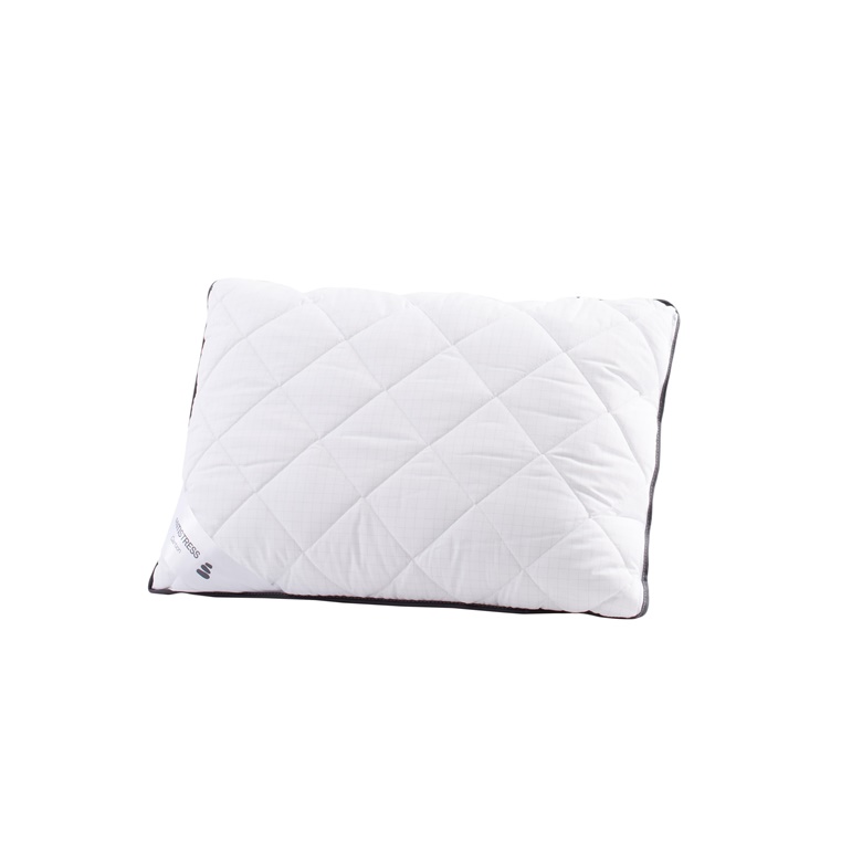 PILLOW MICROFIBER/CARBON 50X70 600GM2 4772022007843 Gultas veļa