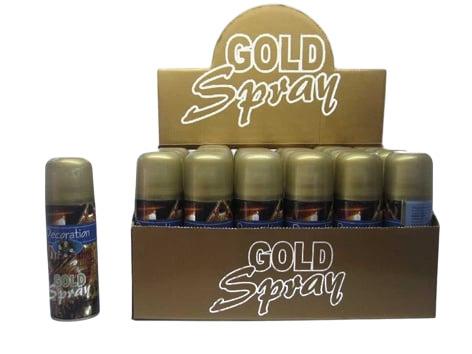 AEROSOL 9518-3G GOLD 9518-3G (6928869801115) JOINEDIT94727947