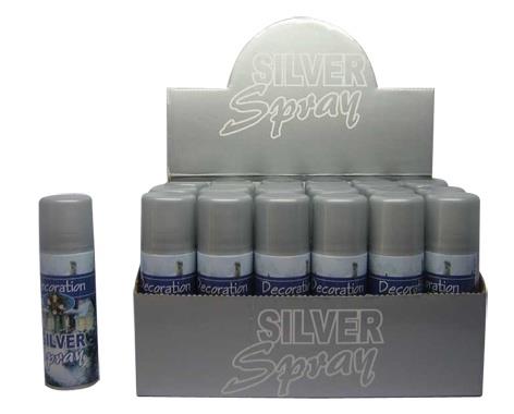 AEROSOL 9518-3S SILVER 9518-3S (6928869801108) JOINEDIT94727948