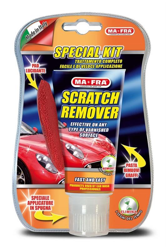 SCRATCH REMOVER RIMUOVI GRAFFI auto kopšanai