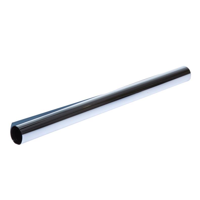GLASS TINTING FILM BLACK 0.75X3M