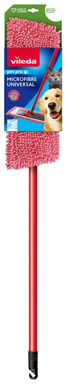 BRUSH VILEDA FLATMOP STYLE WITH STEM