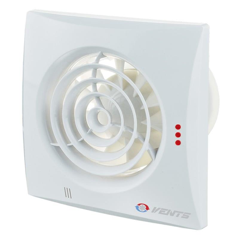 Household fan Vents Quiet 100, quiet operation, 10 cm