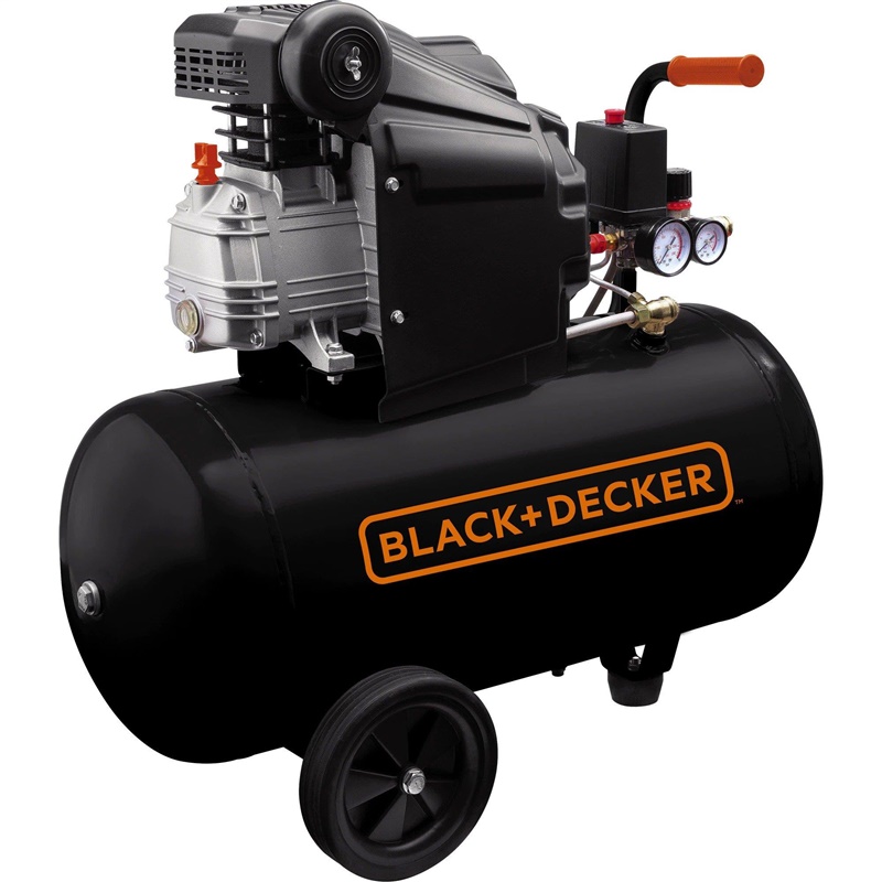 Eļļas kompresors 50L RCDV404BND007