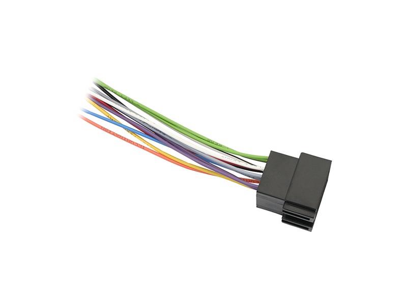 BLOW CONNECT CAR STEREO ISO-16 SOCKET 01041 5900804032663 auto audio aksesuārs