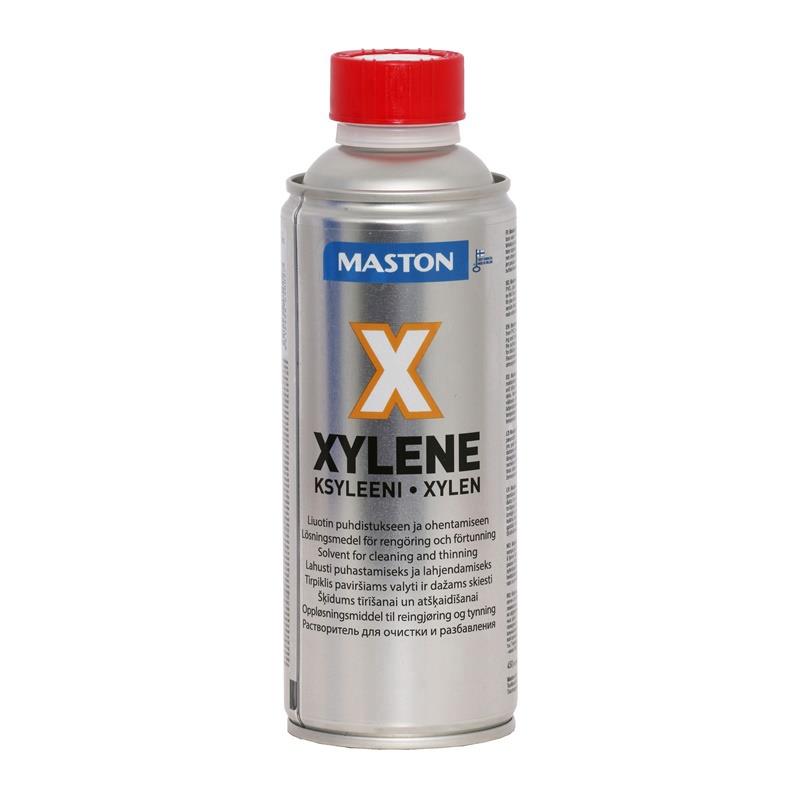 MASTON SOLVENT XYLENE 450ML 6412496050027 Transmisiju un bremžu eļļas