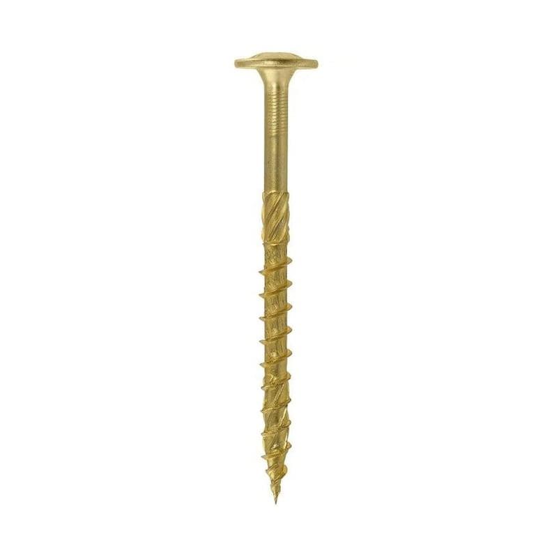 CHIP SCR TORX6X160 YEL ZN WKCP(500)