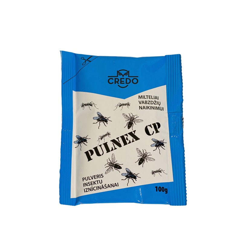 Credo Pulnex CP 10019, 100 g Slazds